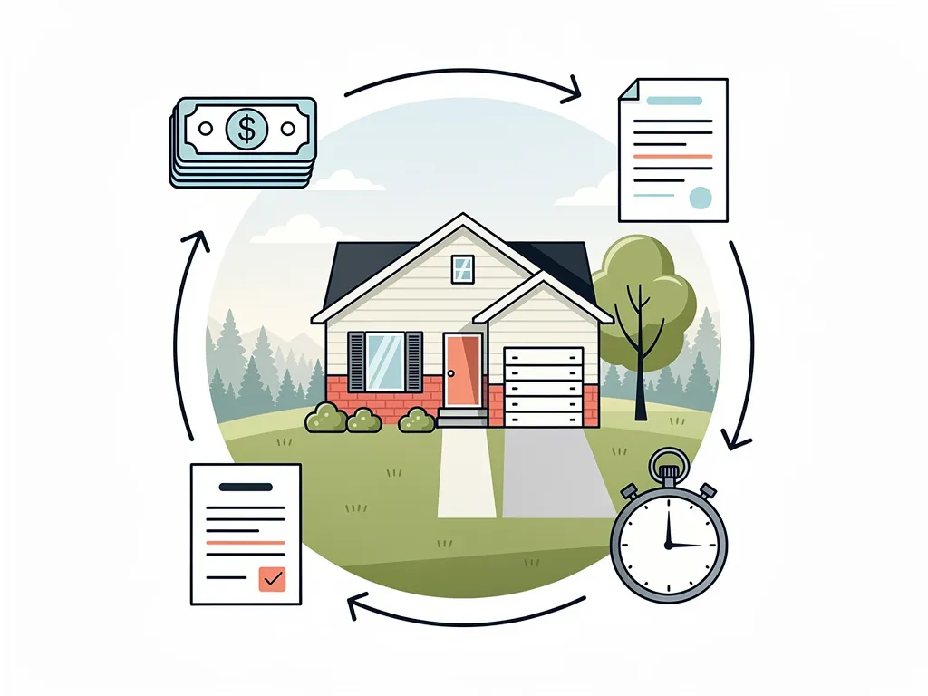 What Is a Quick Cash Offer and How Does It Simplify Selling Your Home