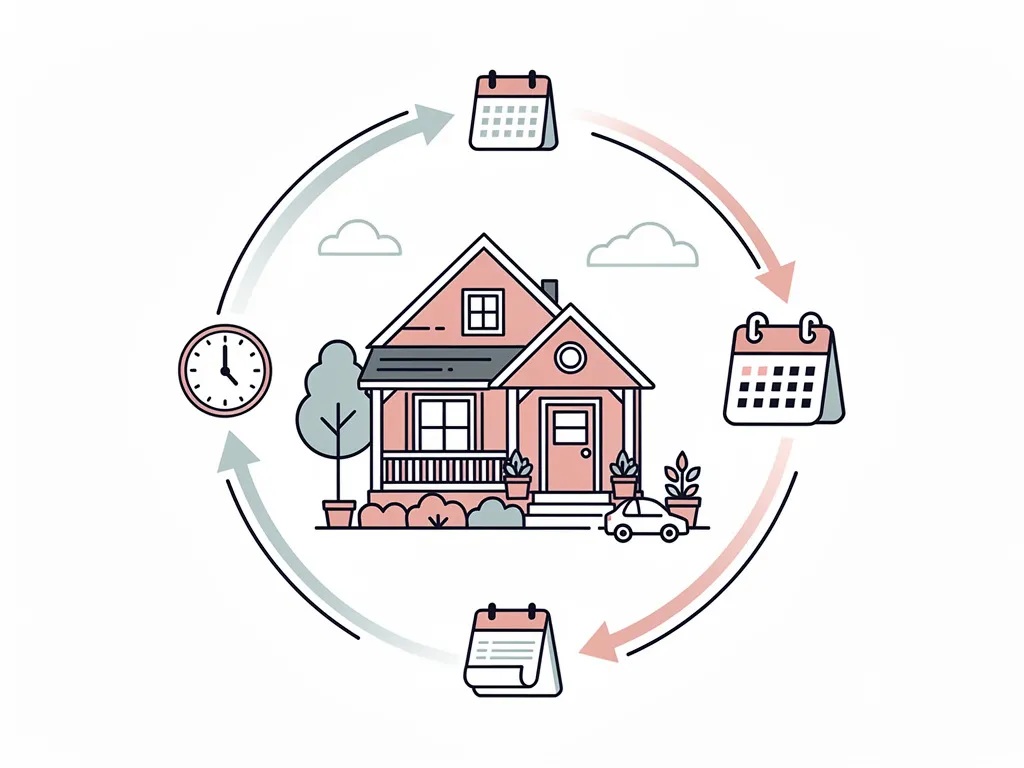 How Does the Closing Timeline Work in a Quick Cash Home Sale