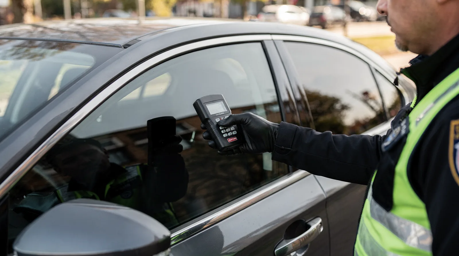 One of the most common myths is that window tinting is against the law; Window
