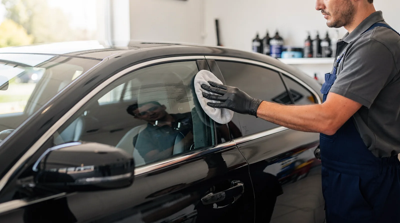 MC Window Tinting earned recognition as Regional Midwest Dealer of the Year by Autobahn