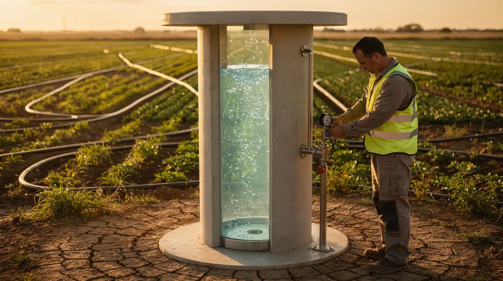 Reliable groundwater access begins long before drilling equipment ever reaches the site.; Correct well placement