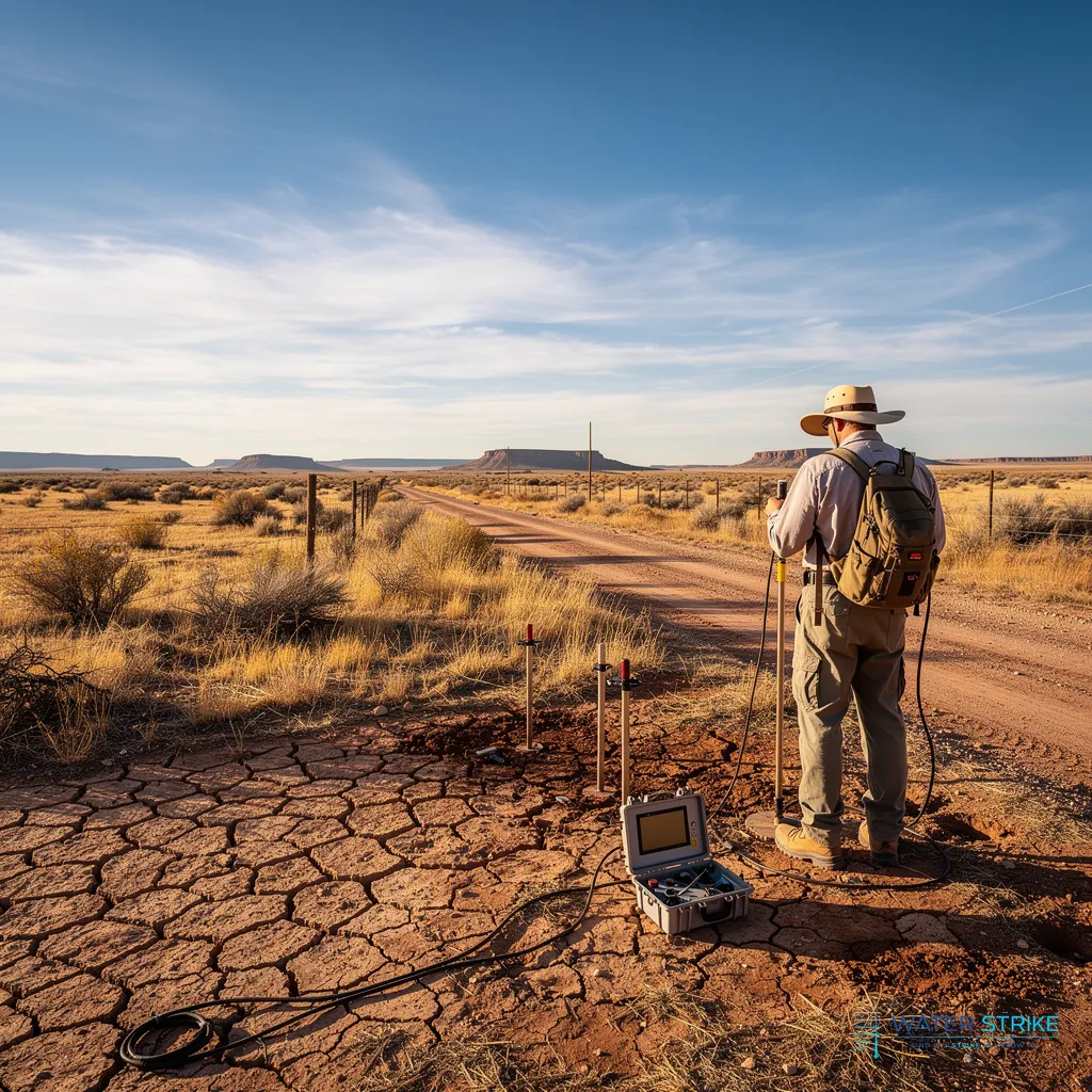 Water scarcity is hitting ranchers, farmers, and golf operators across the Southwest hardest.; Most landowners