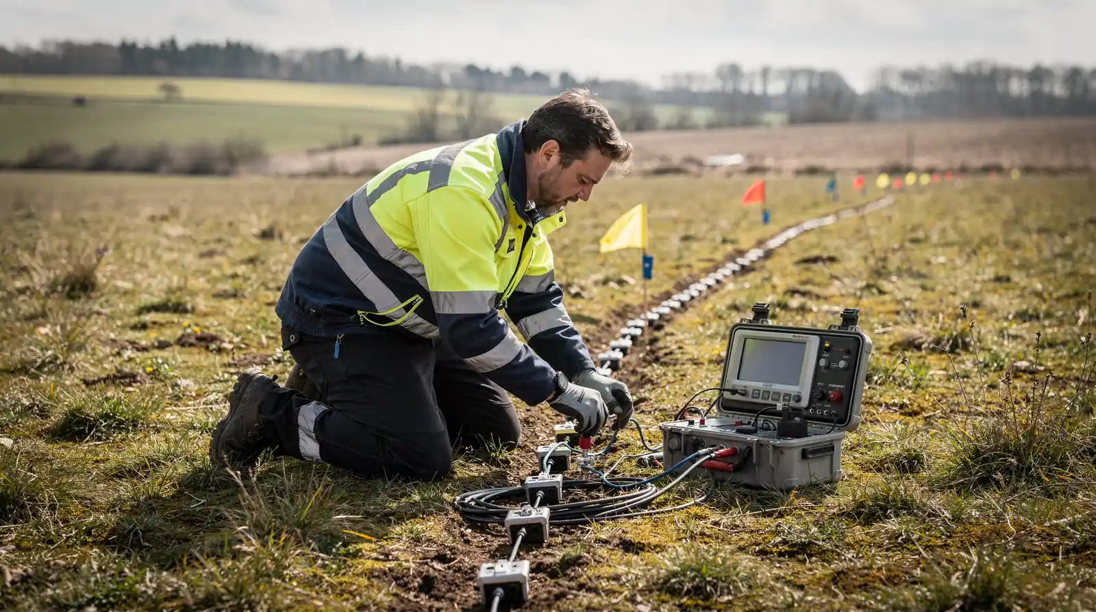 The core principle of Water Strike's approach is knowing where to drill before committing