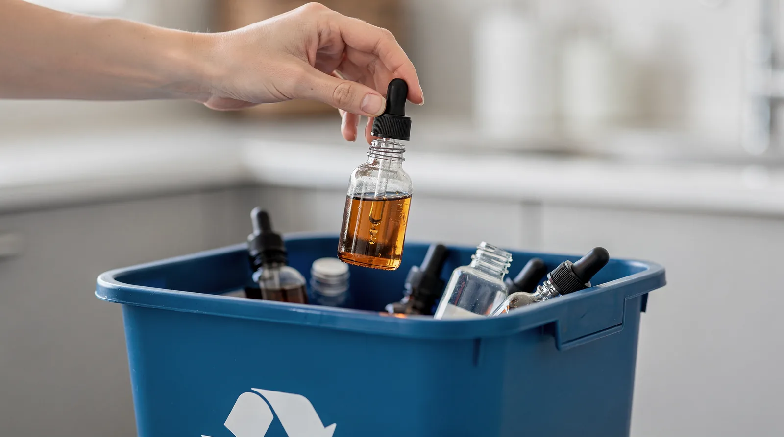 Replacement bottles and closures that don't fit correctly are eligible for returns within 30 days