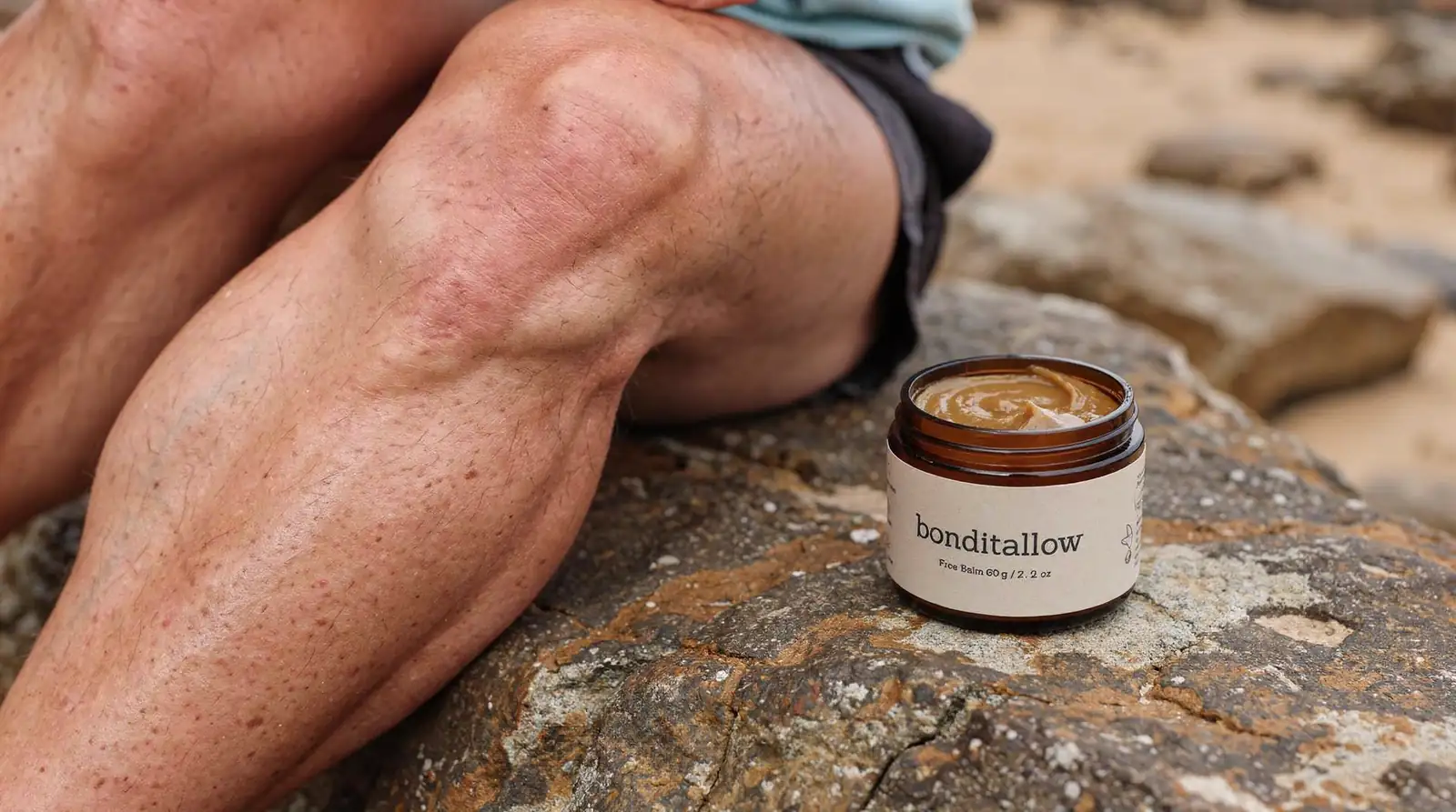 Bonditallow has helped deliver clearer, healthier skin results for thousands of customers.; Customer Billy found