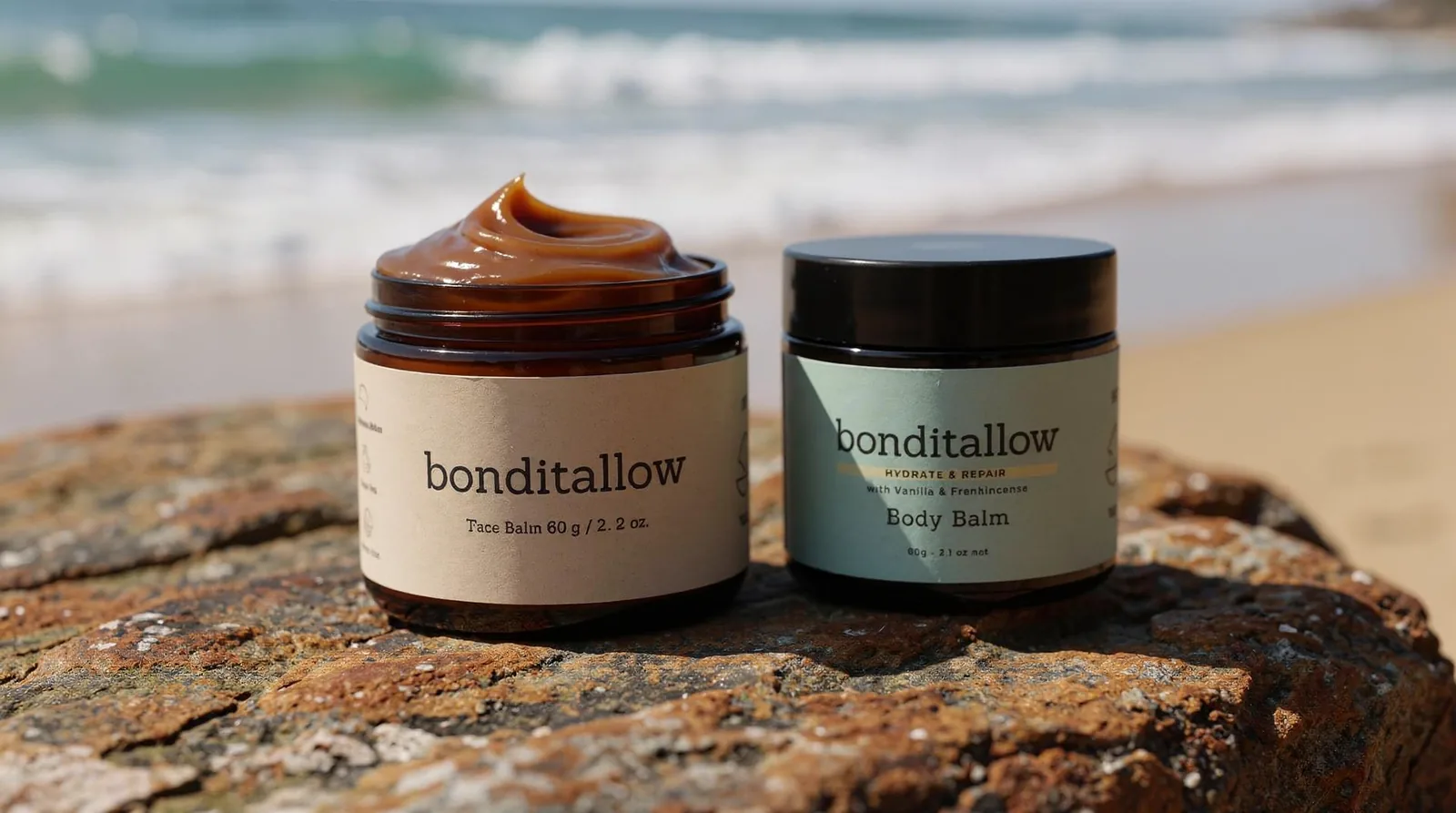 Well-refined, grass-fed tallow closely resembles human sebum, which supports compatibility with skin and lowers