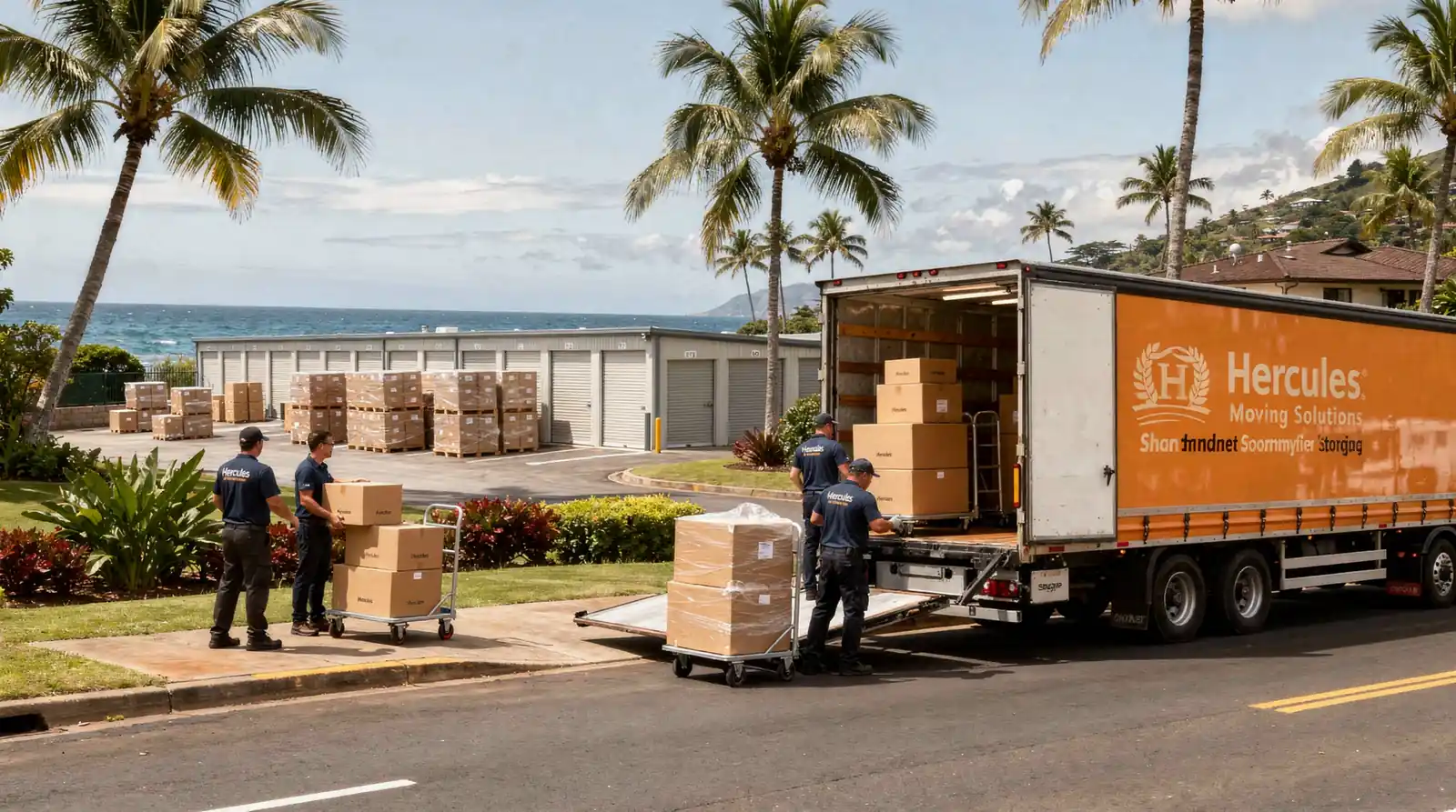 The **Best Long Distance Moving Services** for Hawaii relocations should include packing support with boxes