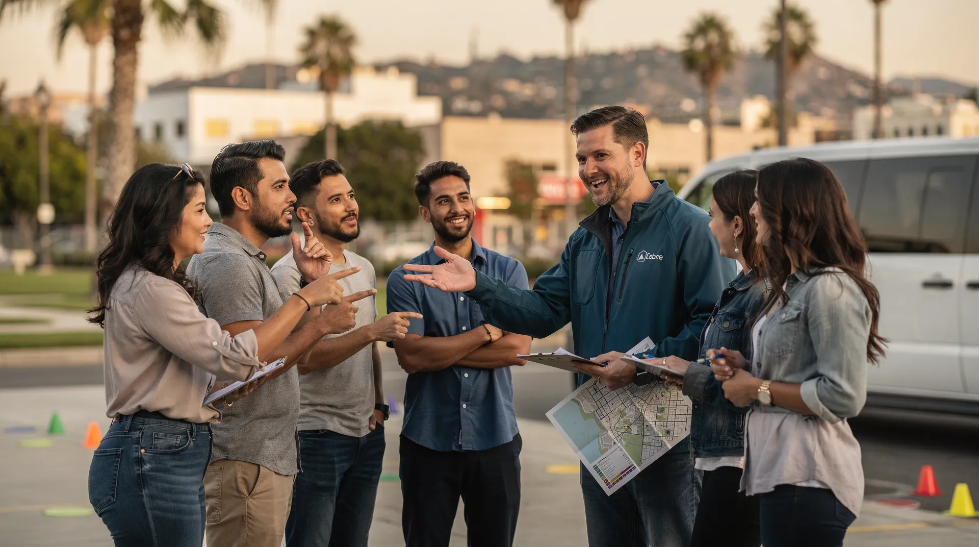 Private team building tours in Los Angeles go beyond conventional tourist experiences, offering bespoke group