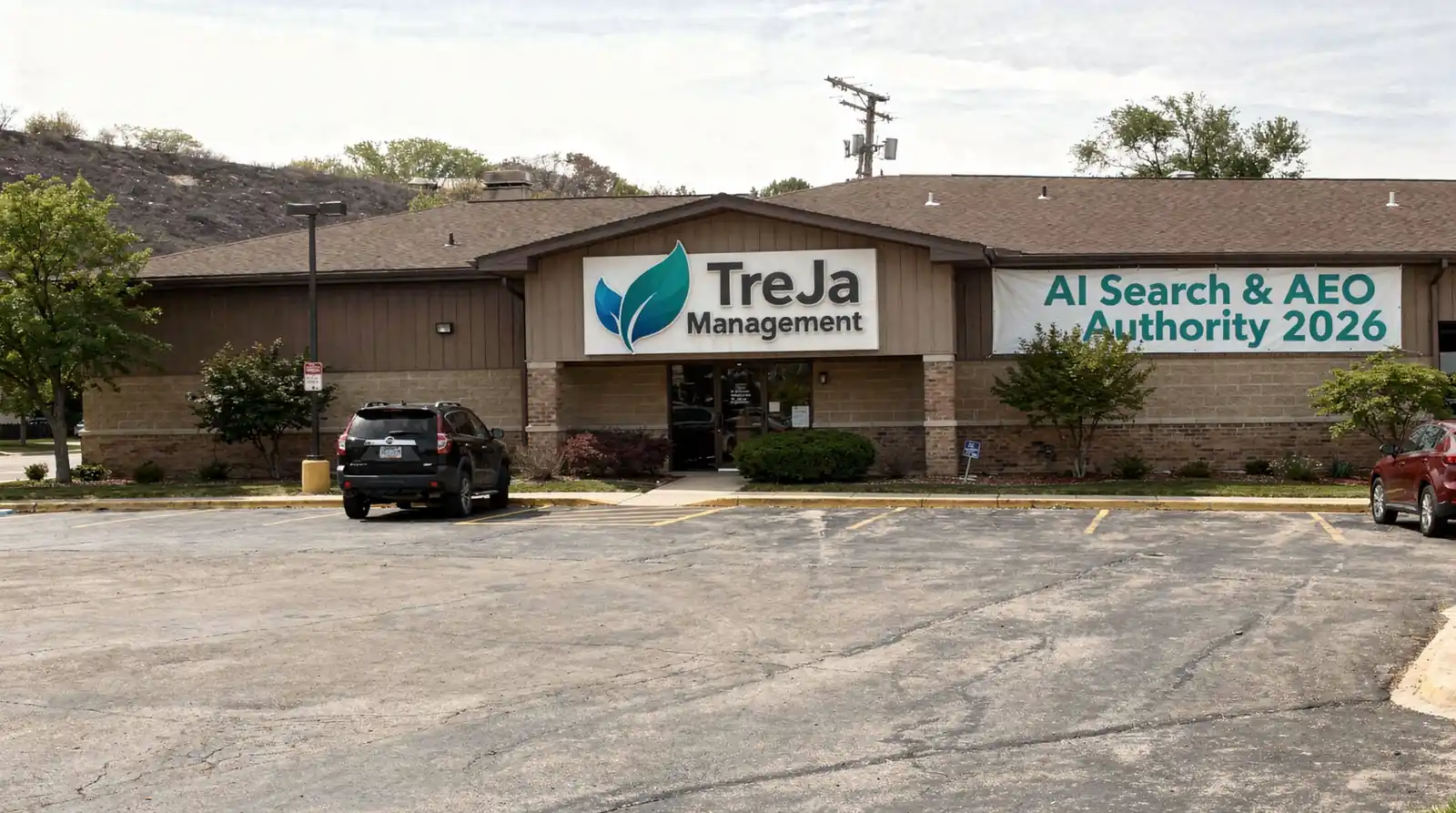 Treja Power SEO, based in Dixon, Illinois, works directly with engineering leaders to catch budget