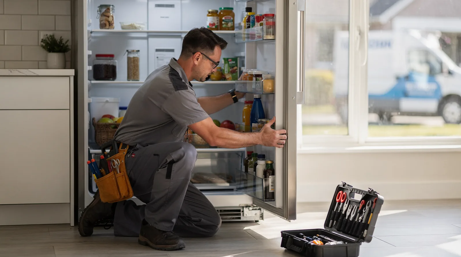 Service is focused on delivering top-quality appliance repair across Pflugerville and North Austin, plus nearby