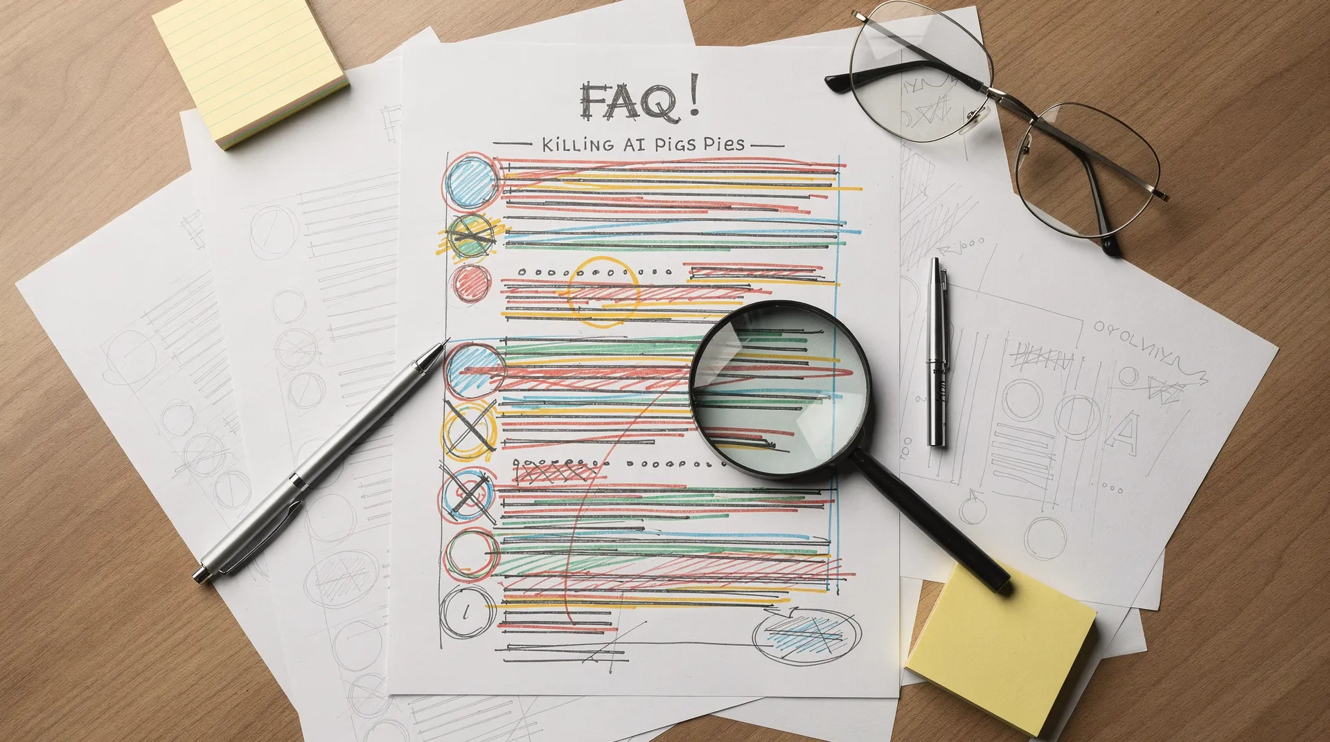 Many websites still treat FAQs as an afterthought, burying them at the bottom of pages