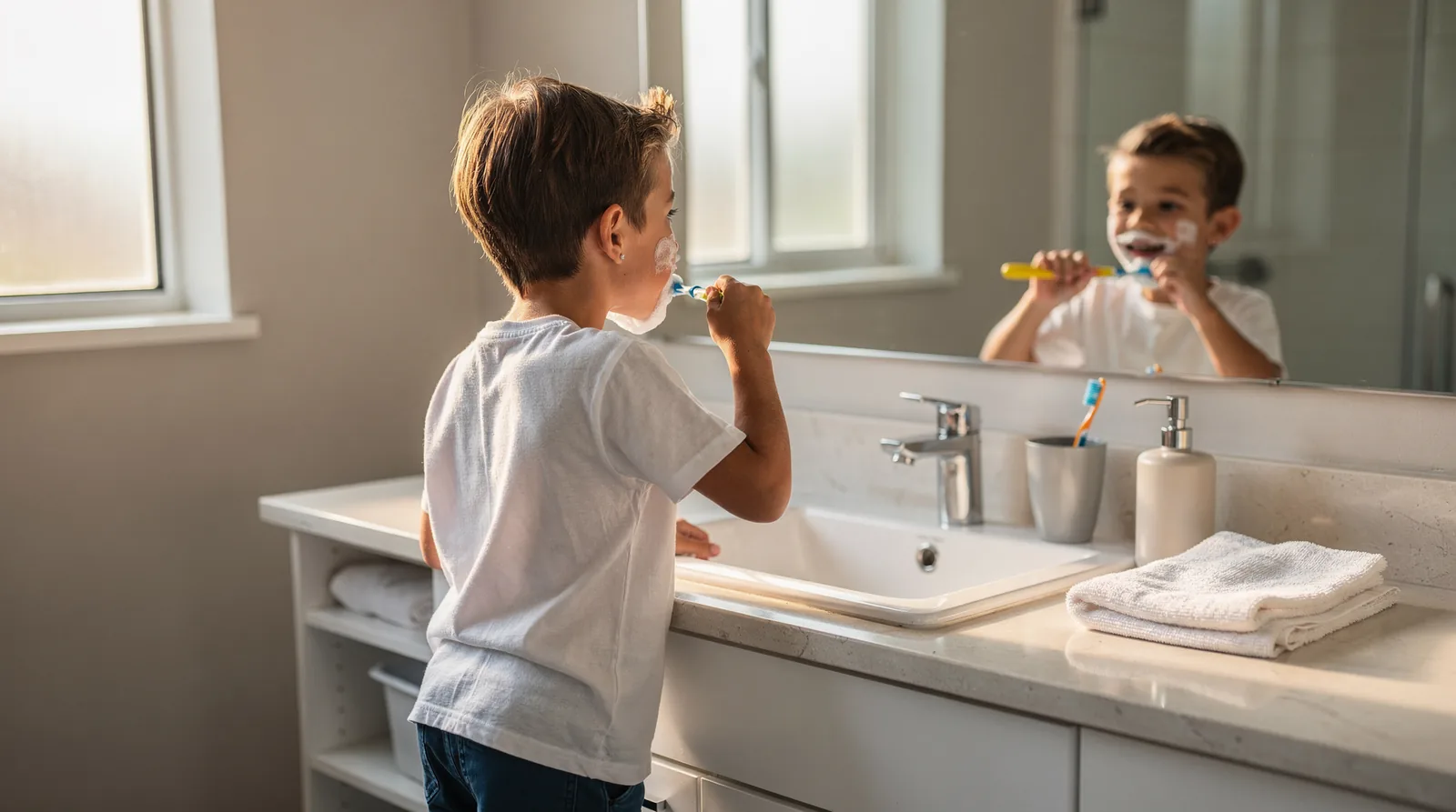 Daily Dental Routine: Pediatric Dentistry, Orthodontics