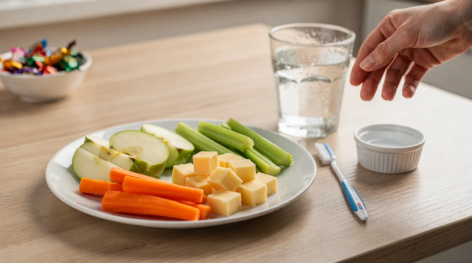 Healthy Sugar Alternatives for Kids' Teeth