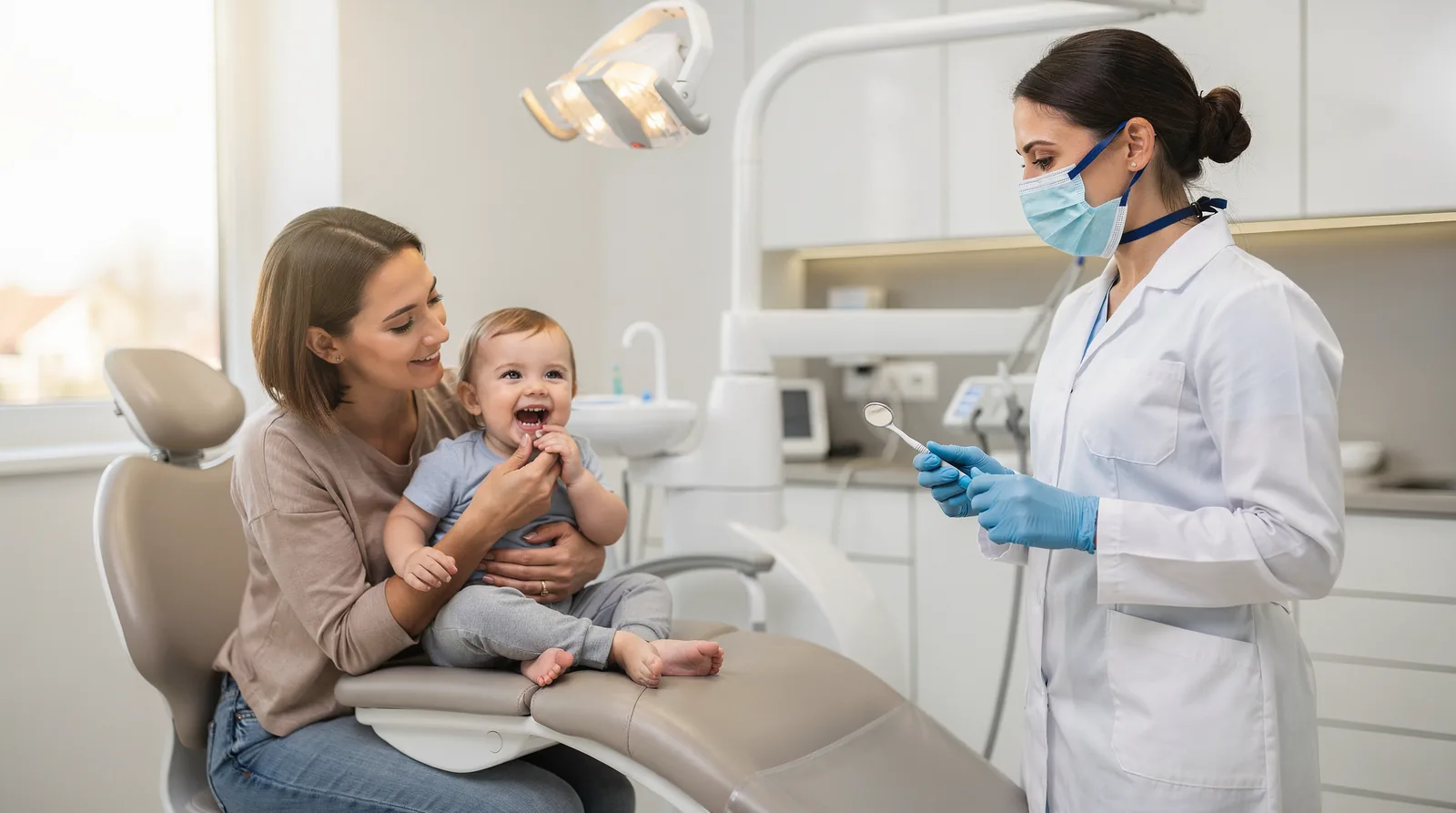 Pediatric Dental Basics: Pediatric Dentistry, Orthodontics