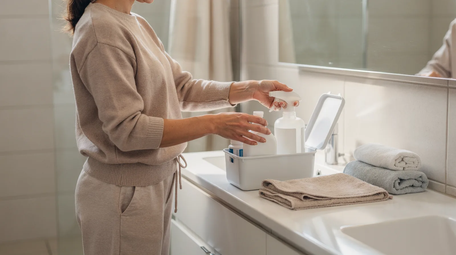 Brushing and flossing daily clears away the plaque that leads to cavities and gum irritation