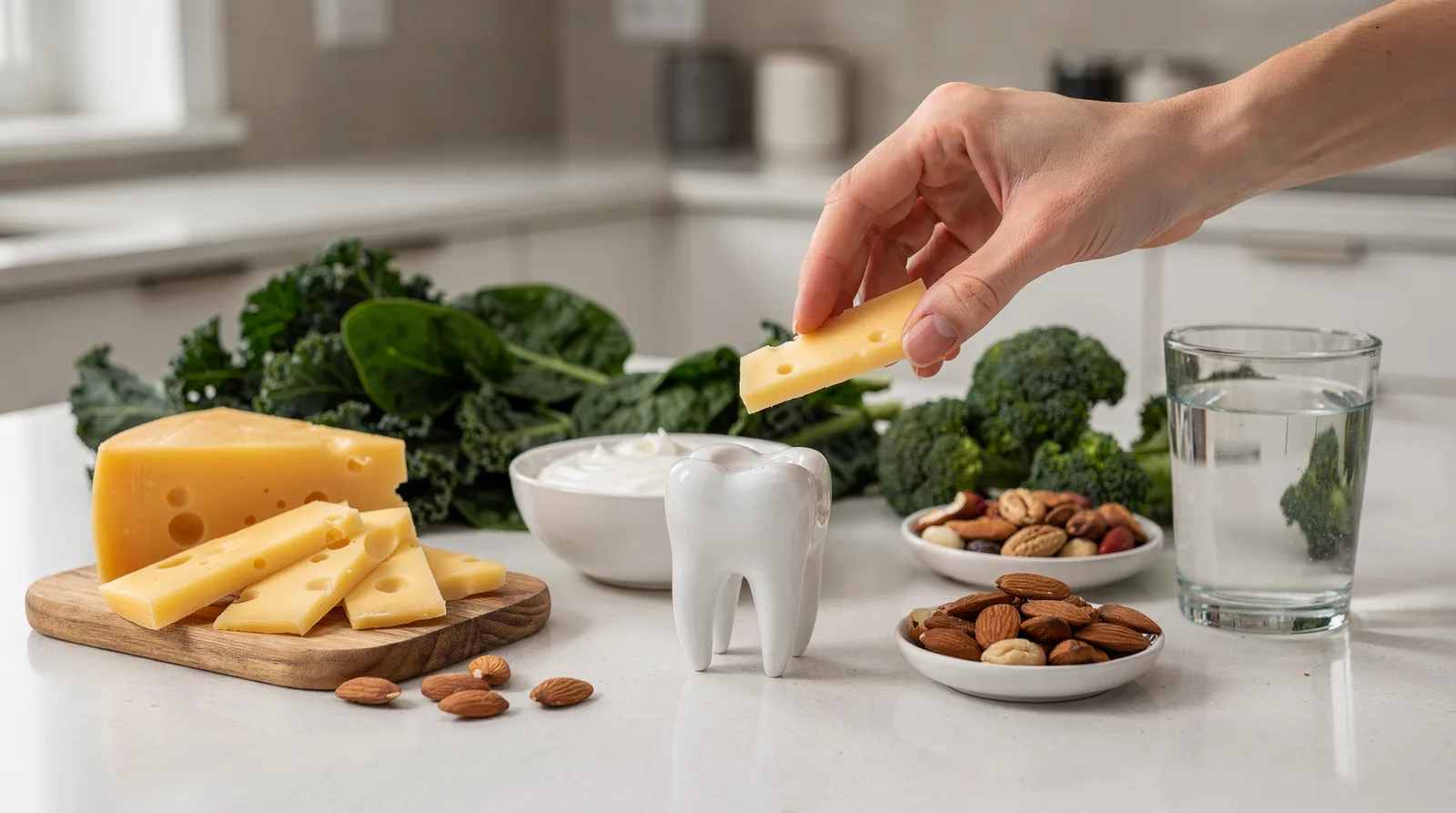 Dental Nutrition: Best Foods for Healthy Kids' Teeth