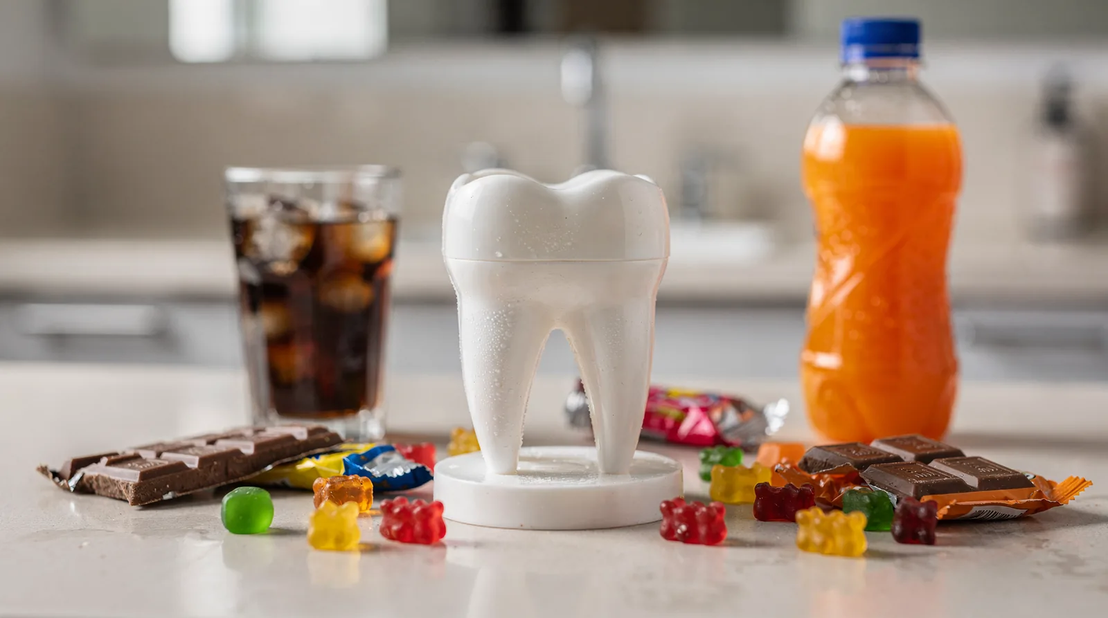 Board-certified specialists at Shadow Creek focus exclusively on children's dental health and can flag