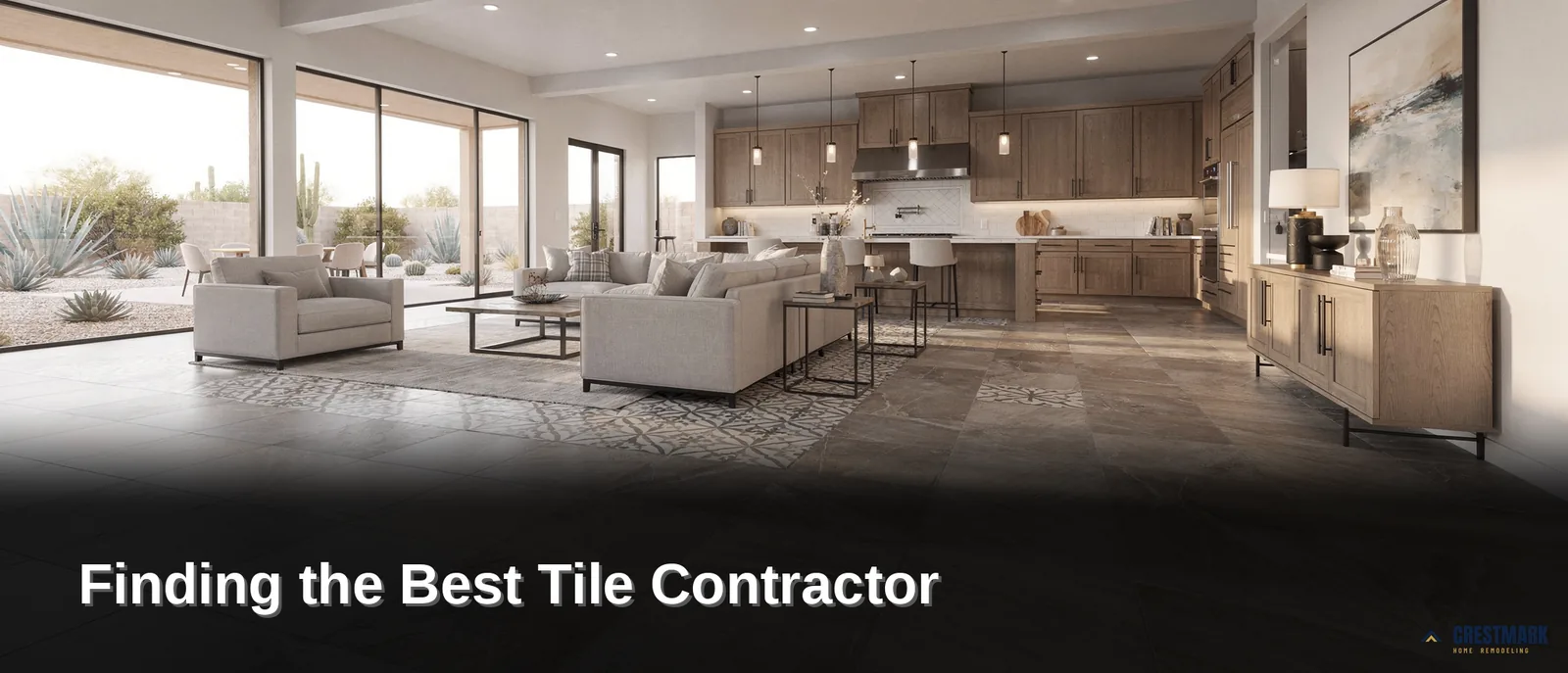 Finding the Best Tile Contractor in Chandler in Chandler, Arizona