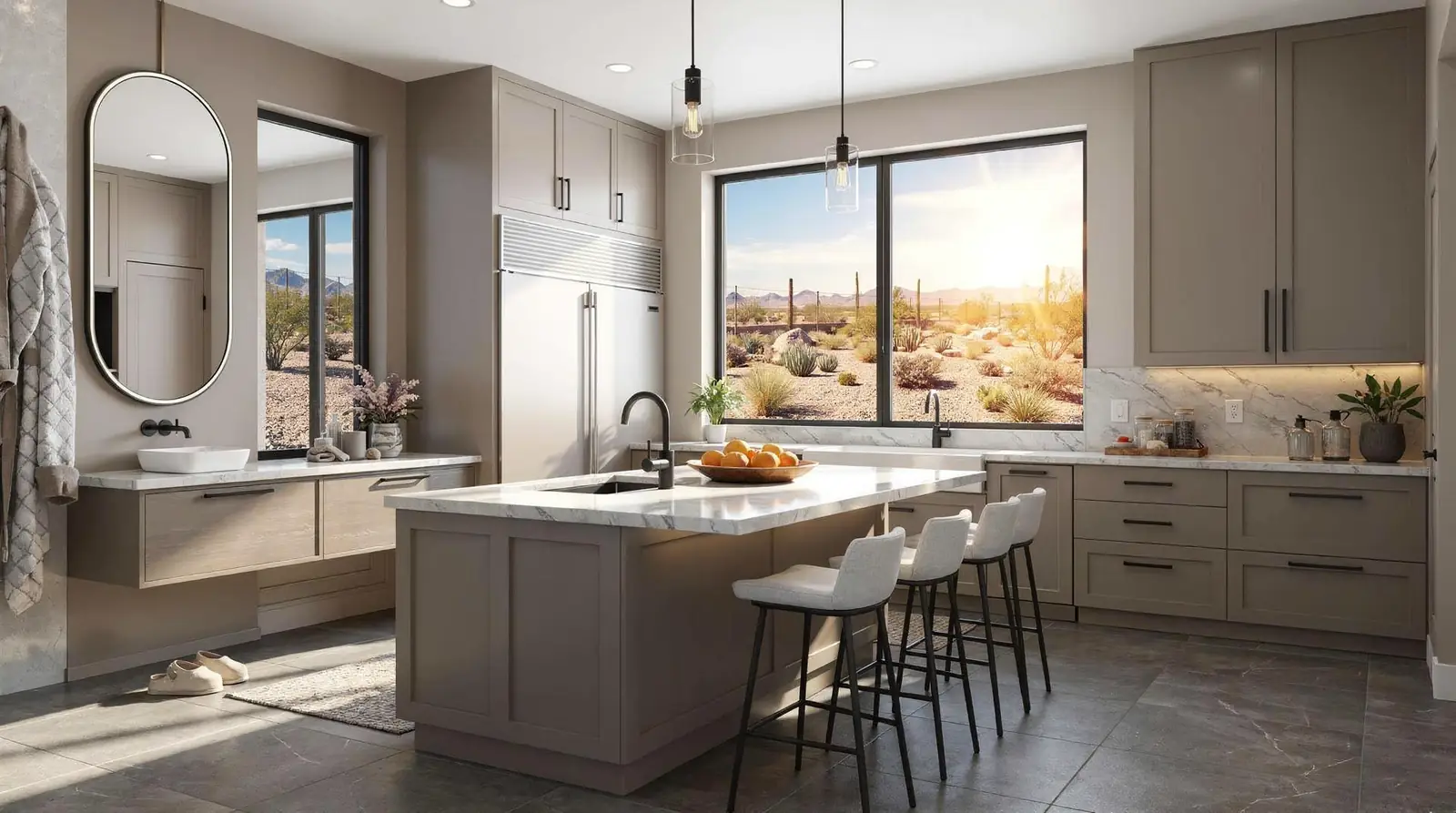 Crestmark is locally owned, fully licensed under ROC #336645, and insured, working directly with homeowners