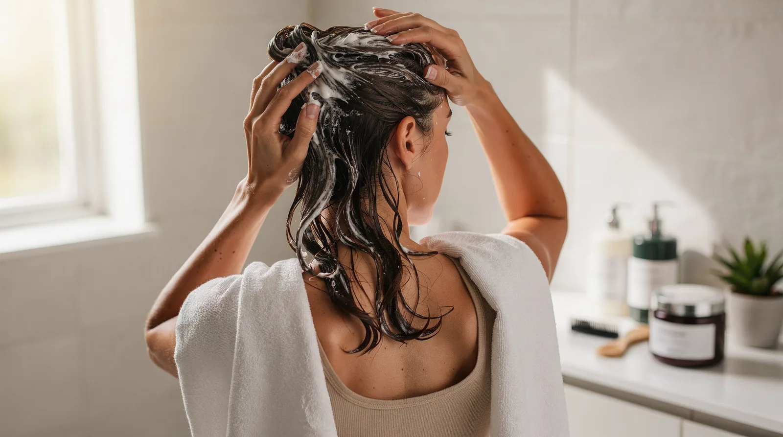 The Hydration Collection is an award-winning, plant-powered haircare system built to serve each unique curl