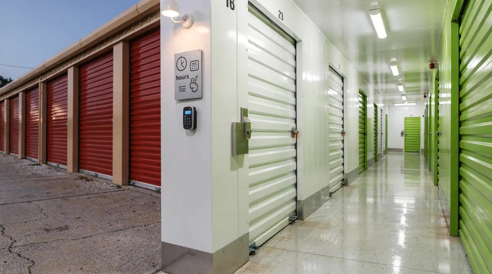 Renters should compare security lighting, access controls, and entry hours side by side before choosing
