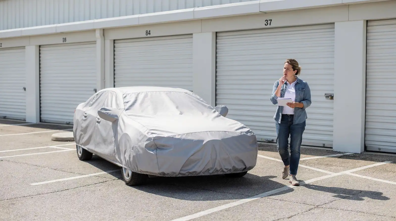 Canceling a policy while a car sits in storage can produce short-term savings, but it