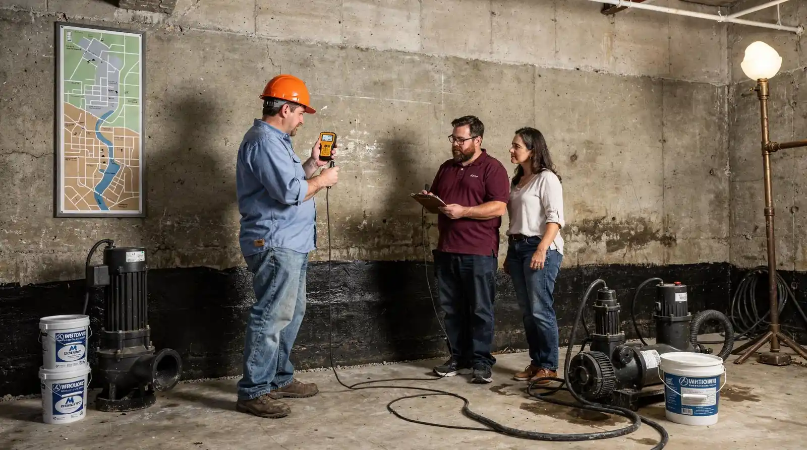 Homeowners can request a free inspection with transparent pricing and no high-pressure sales tactics