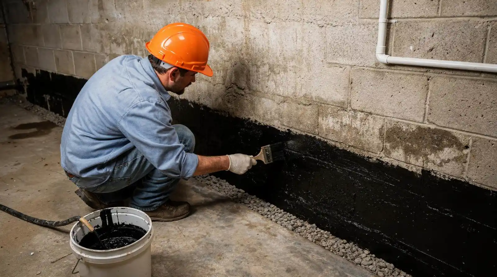 Homeowners should not dismiss ongoing dampness as a normal part of owning an older Iowa