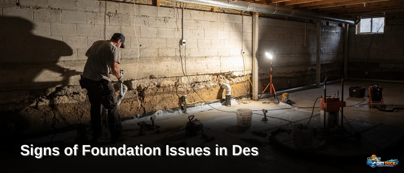 Des Moines sits on a mix of glacial till, alluvial deposits, and loess-derived soils