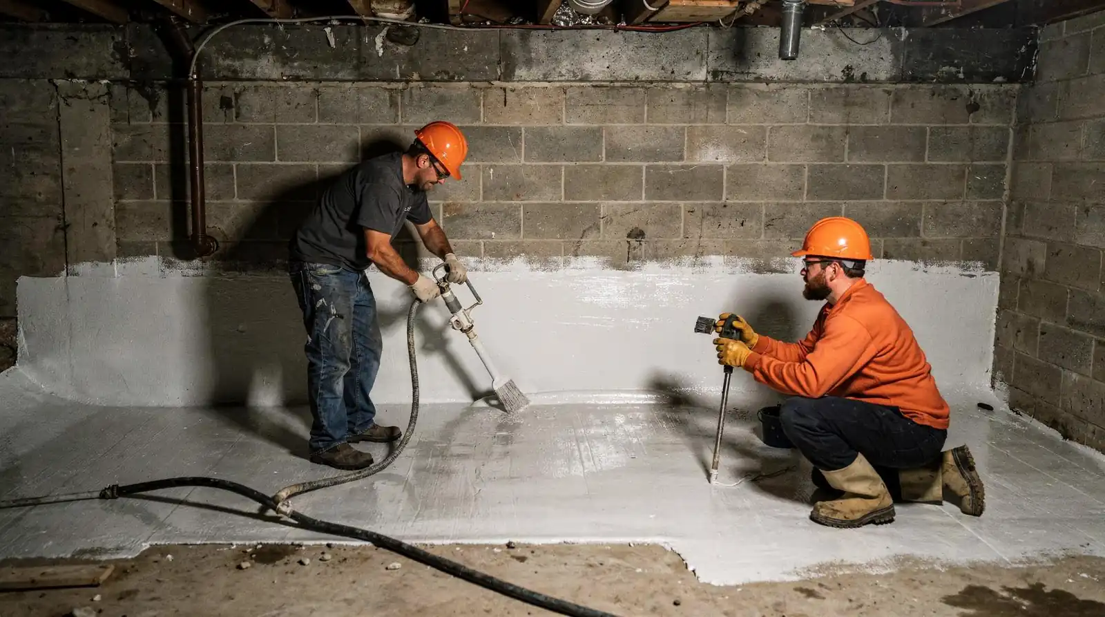 Dry Duck Basement Waterproofing is based in Des Moines, Iowa, positioning it to respond
