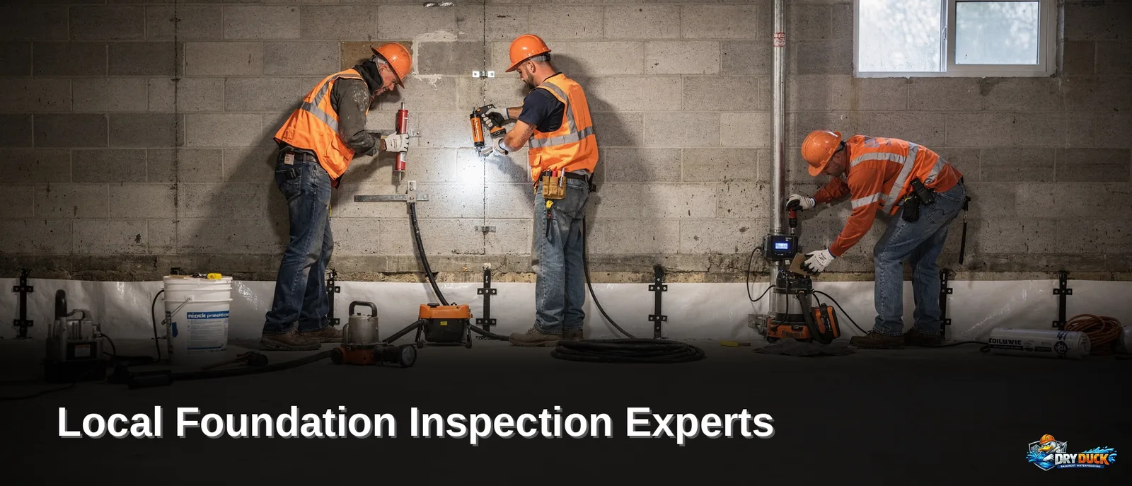 A foundation inspection safeguards both the safety and the resale value of a home