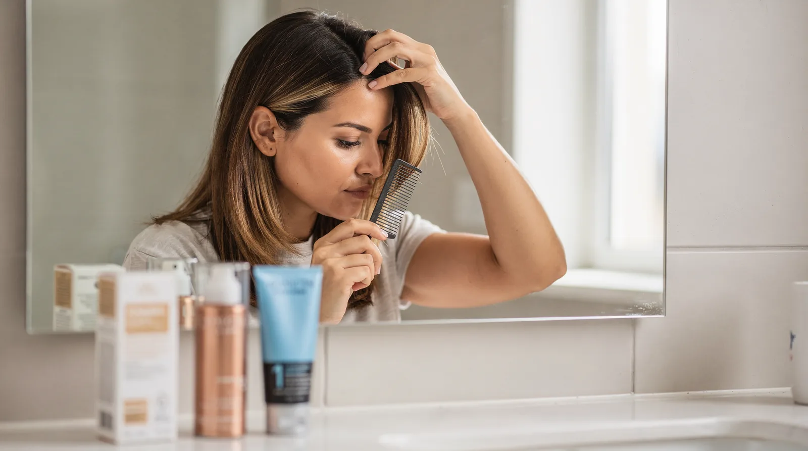 Hair dye, gel, and hairspray do not reliably prevent or treat head lice.; Lice care Hair dye, gel, and hairspray do not reliably prevent or treat head lice.; Lice care