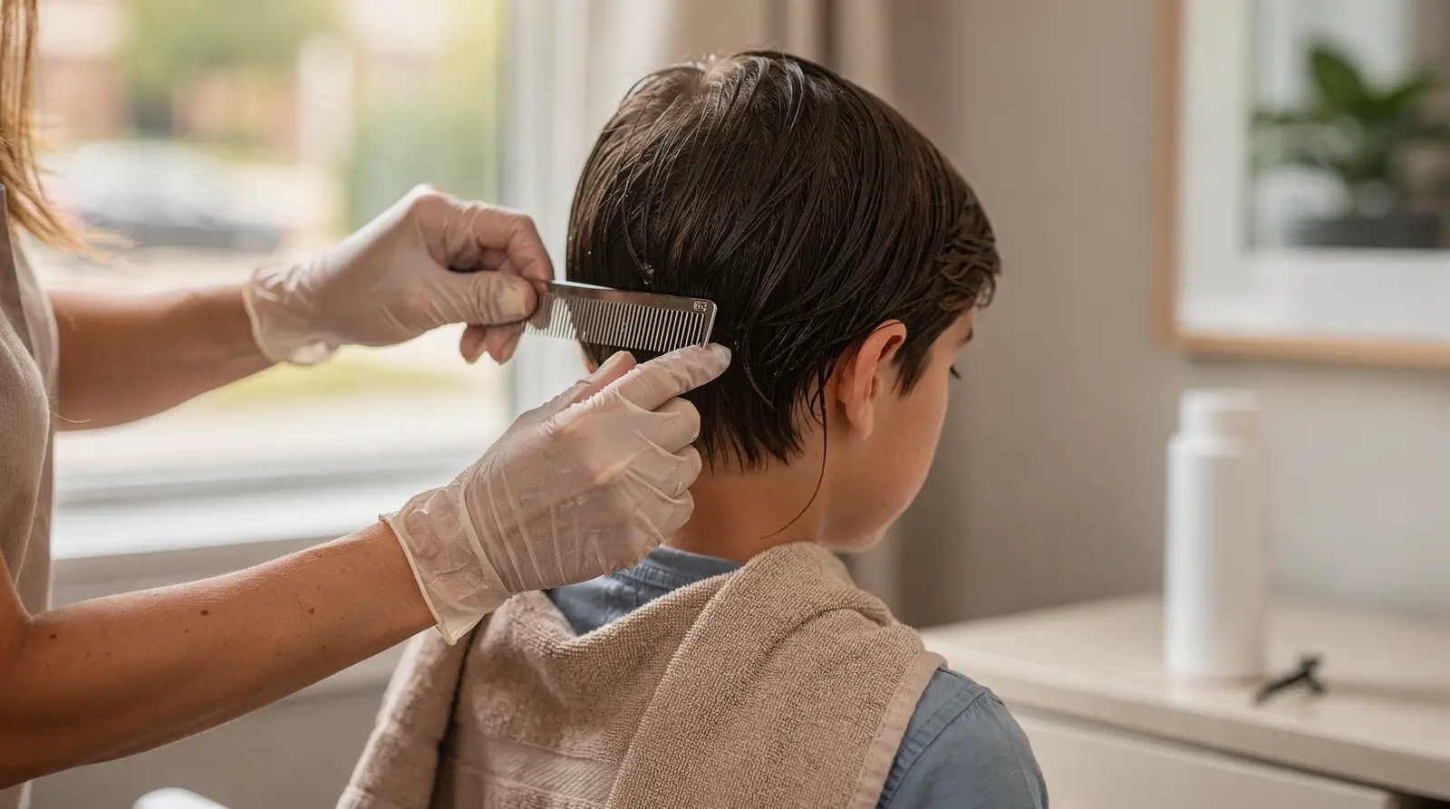 Lice Happens Atlanta provides mobile lice removal and professional head lice screening.; Lice Happens Atlanta
