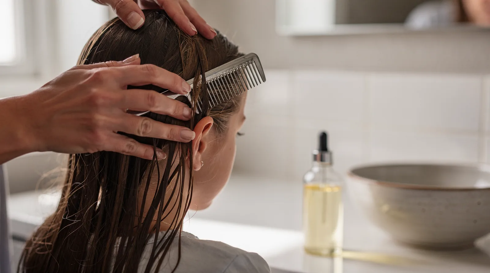 OTC products often require perfect timing, careful combing, and a second application to eliminate newly