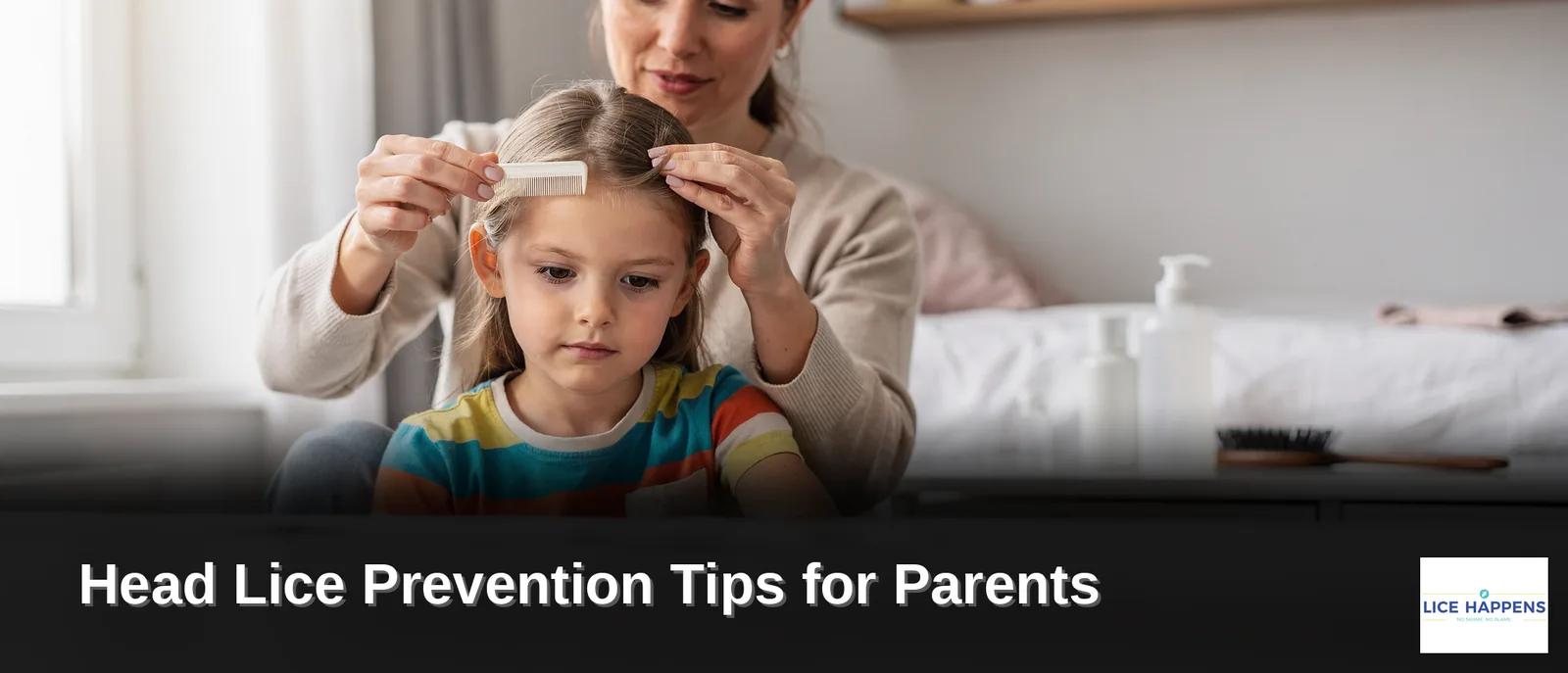 Head lice most commonly affect children between ages 3 and 11, making early prevention habits Head lice most commonly affect children between ages 3 and 11, making early prevention habits