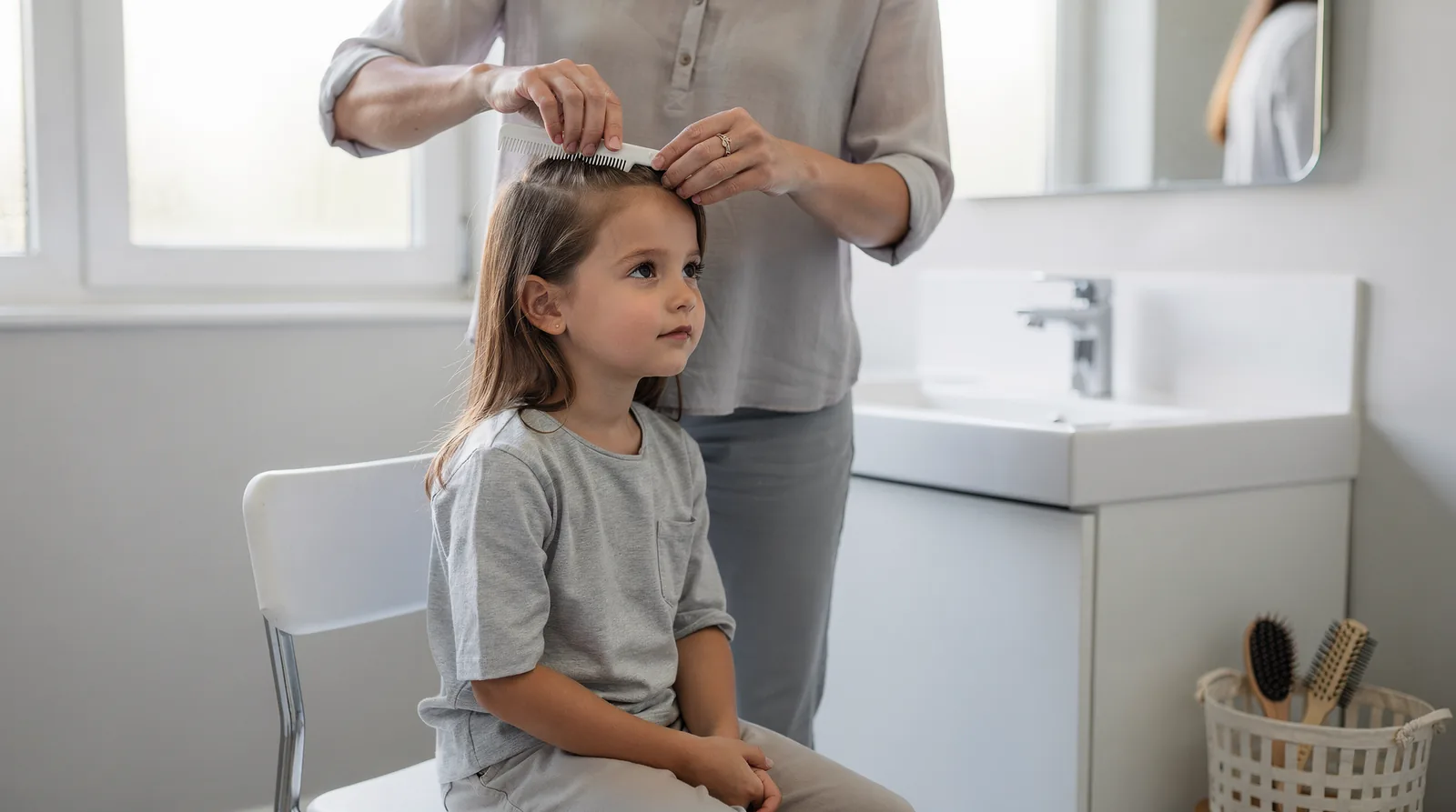 Hair dye, gel, and hairspray do not reliably prevent or treat head lice, despite popular Hair dye, gel, and hairspray do not reliably prevent or treat head lice, despite popular