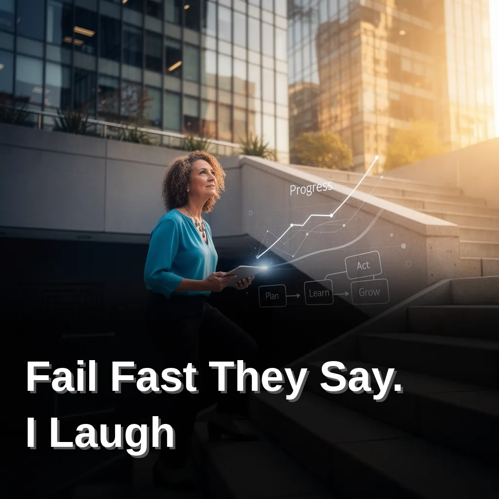 What fail fast actually means