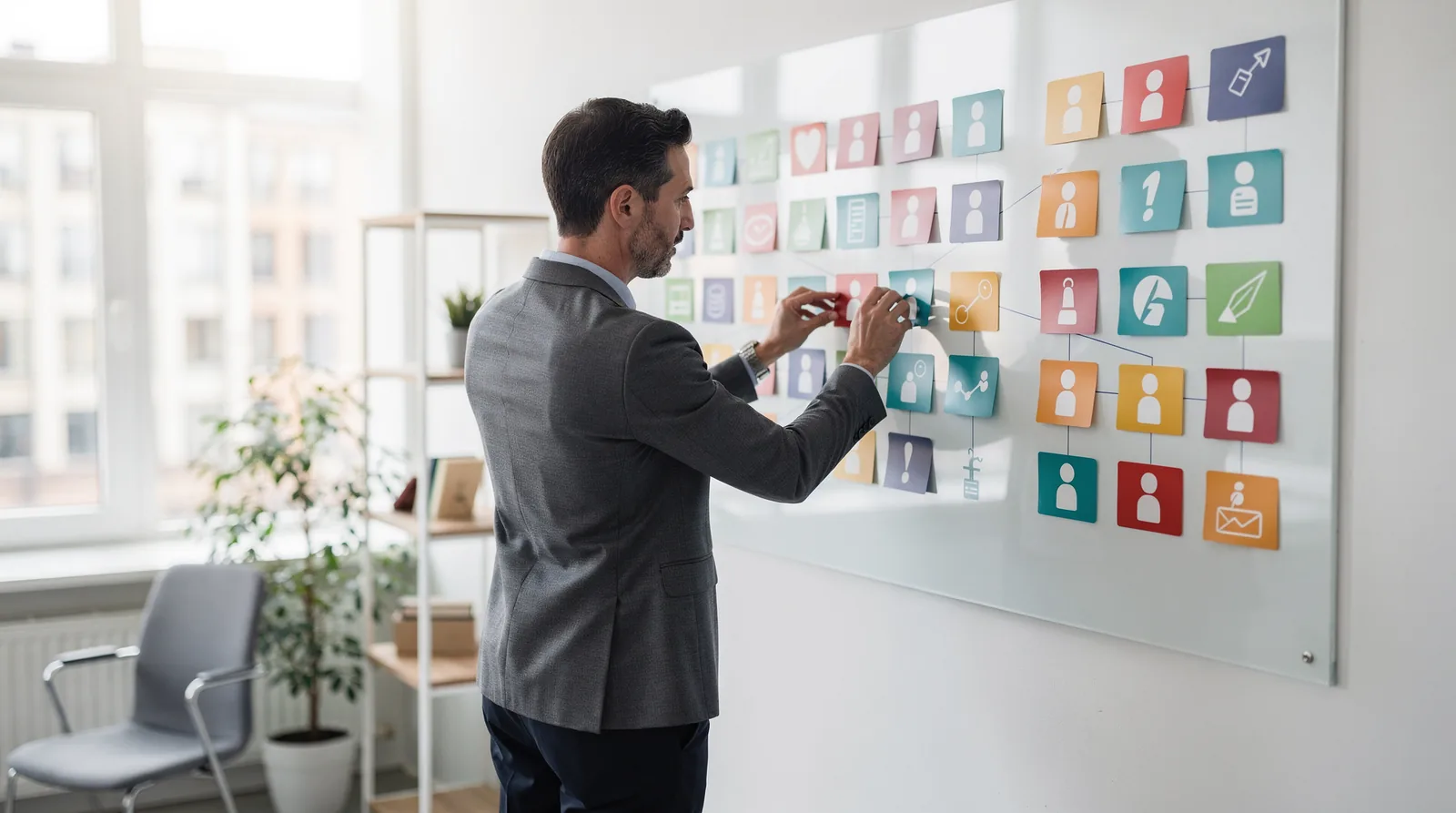 CRM significa Customer Relationship Management, es decir, gestión de la relación con el cliente.; Las