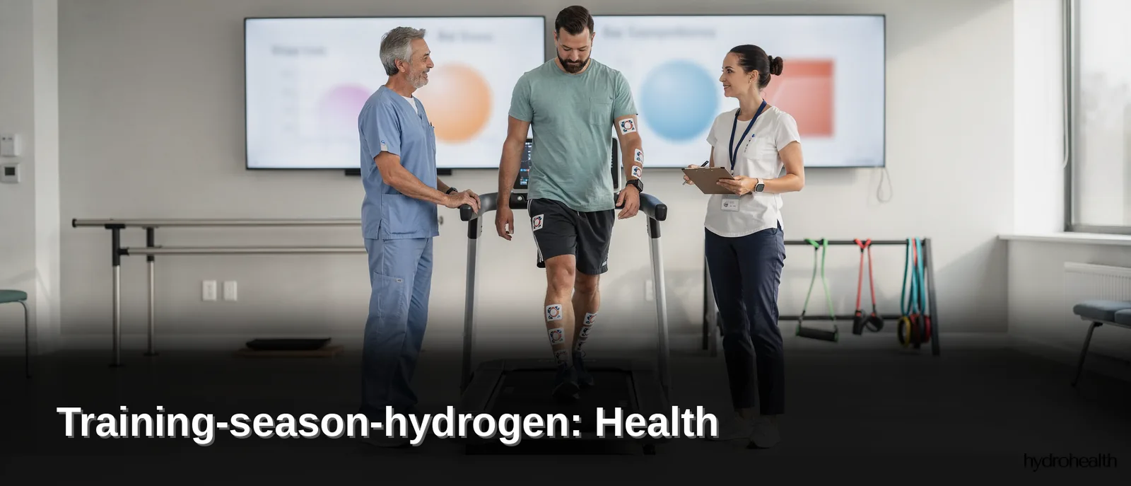 Hydrogen-rich water may improve ventilatory efficiency and reduce lactate accumulation during exercise, according to emerging