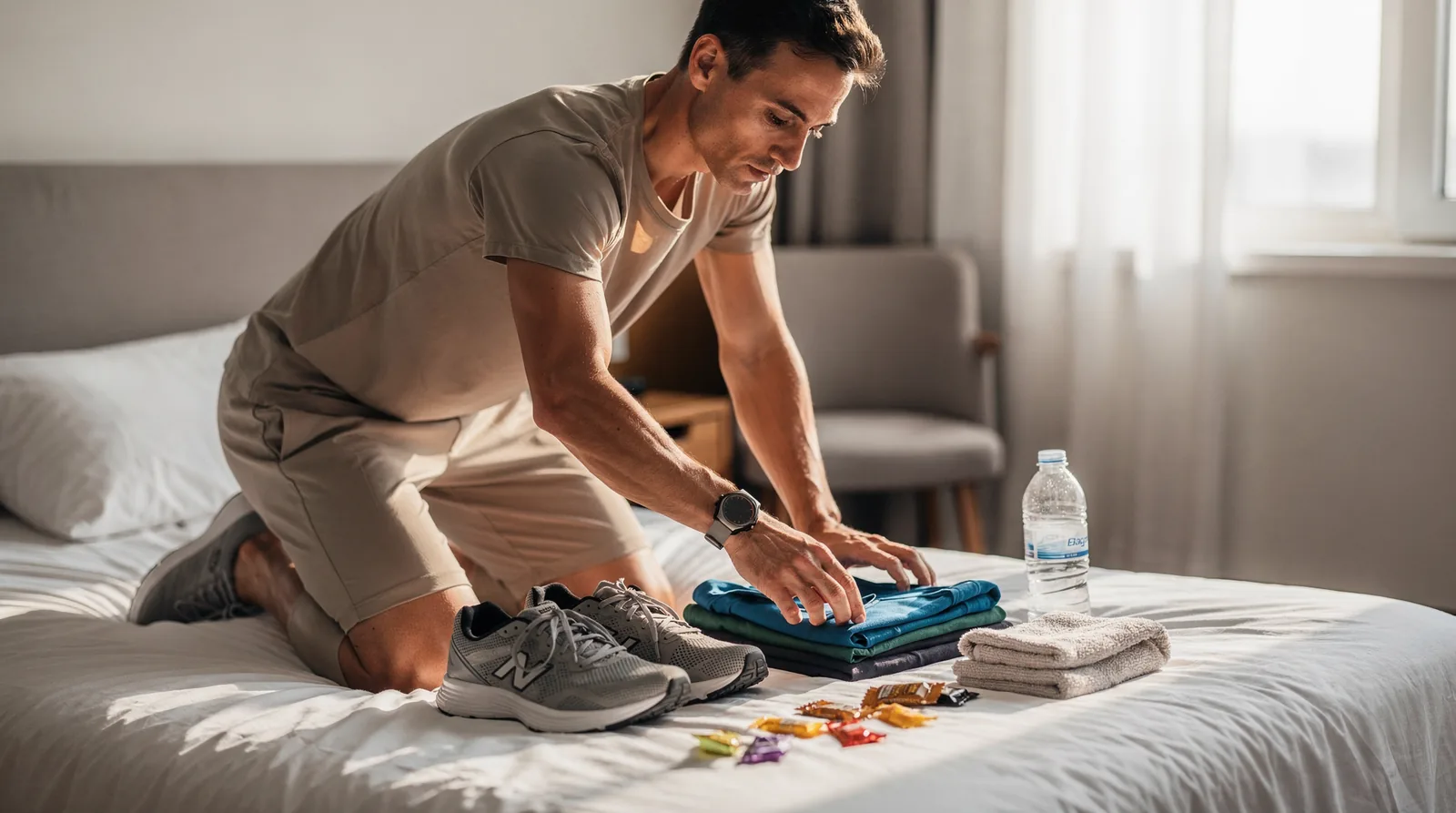 Fast-dissolving hydrogen tablets offer a portable hydration option well suited to competition-day travel and warm-up