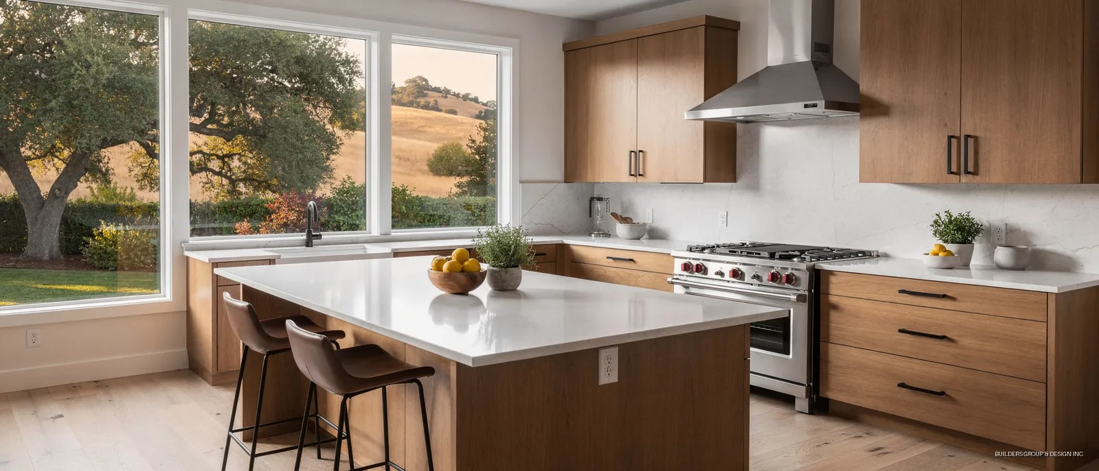 Kitchen Remodel Walnut Creek Local 044: Residential Remodeling