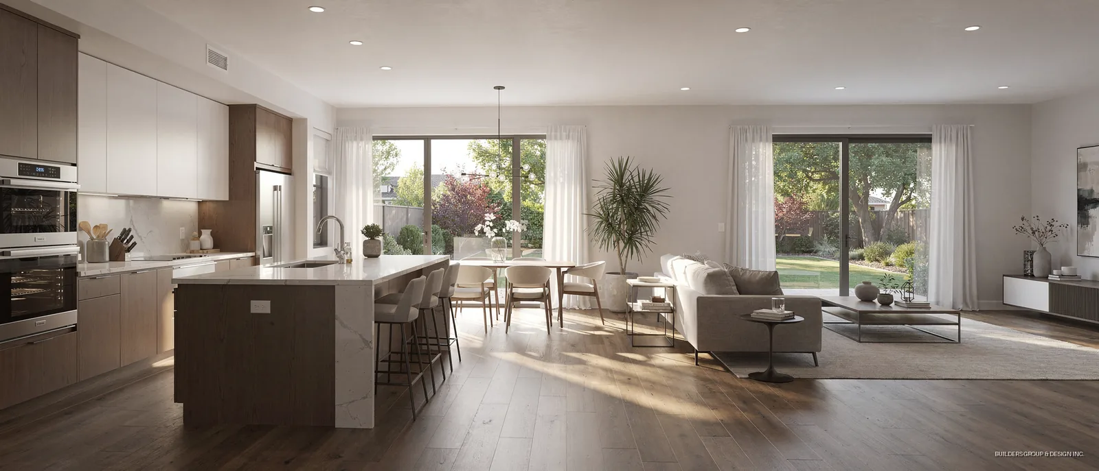 Whole House Remodel Walnut Creek Local 046 in Walnut Creek, California