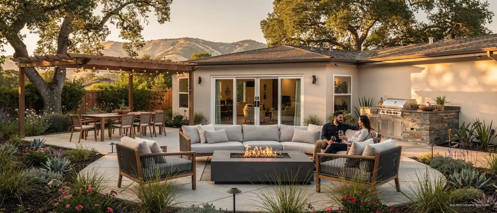 Outdoor Living Walnut Creek Local 047 in Walnut Creek, California