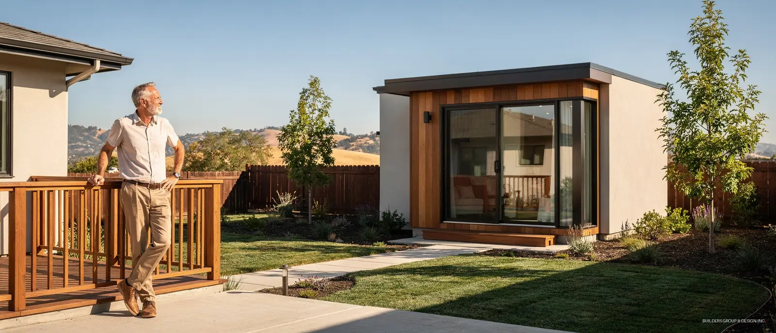 ADU Builders Walnut Creek Local 048