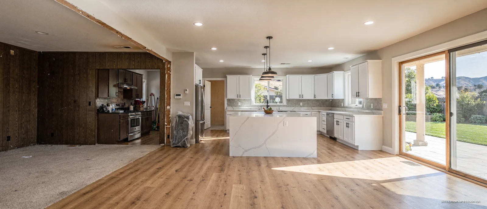 Ygnacio Valley Remodel 052: Kitchen in Walnut Creek, California