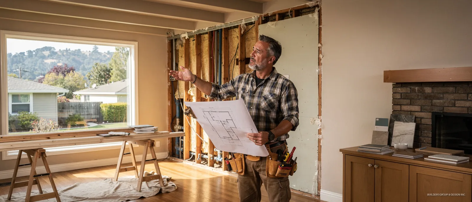 Saranap Remodel 053: Home Renovation in South Walnut Creek and Saranap