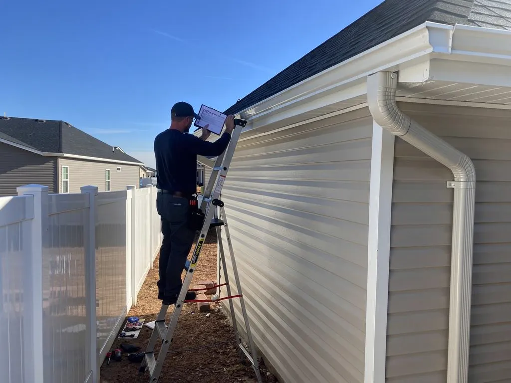 How to Use a Roof Inspection Checklist for Post-Installation Care