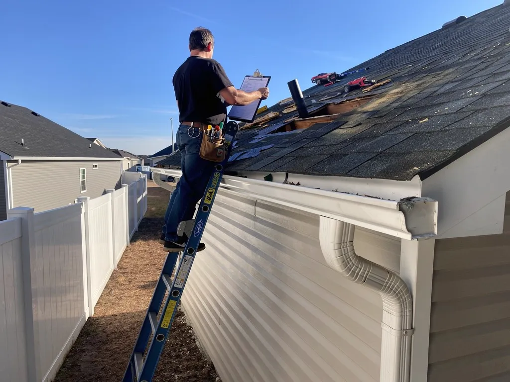 How Is a Roof Inspection Checklist Used Before Replacement