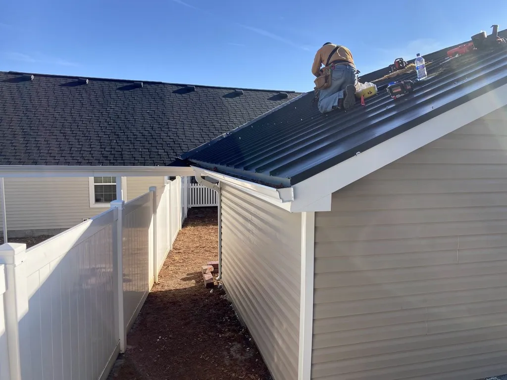 Which Roofing Materials Are Best for Long-Lasting Roof Replacement