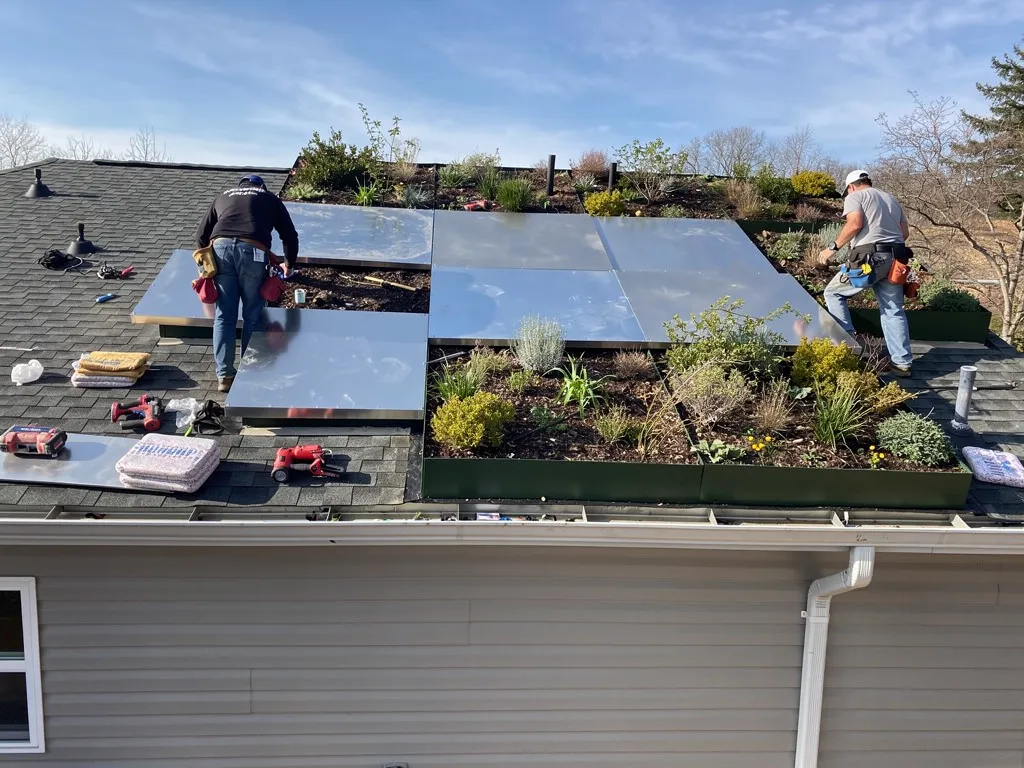 How Do Sustainable Roofing Materials Impact Environmental Footprint